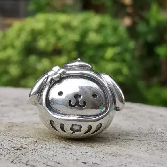 Hello Kitty & Friends Sterling Silver Charm For Bracelet - Picture 8 of 14